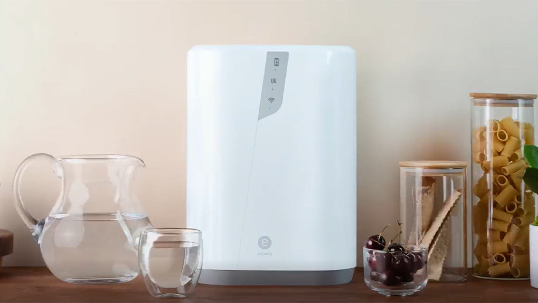 Acqua Pura e Vitale a Casa Tua: Scopri il Sistema eSpring