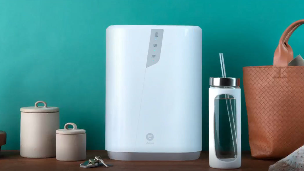 Acqua Pura e Vitale a Casa Tua: Scopri il Sistema eSpring